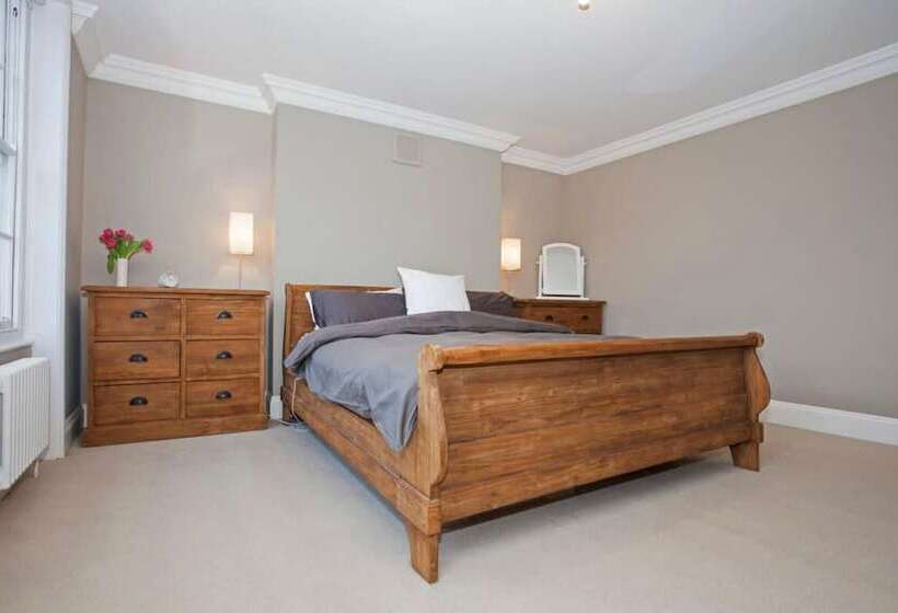 Marylebone Luxury 2 Bed Duplex With Terrace