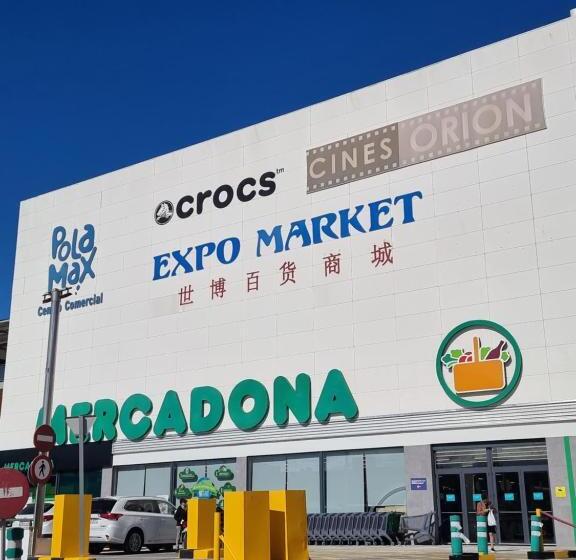 Mirador Apartments Beach First Line