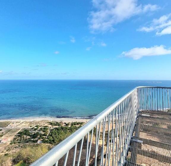 Mirador Apartments Beach First Line