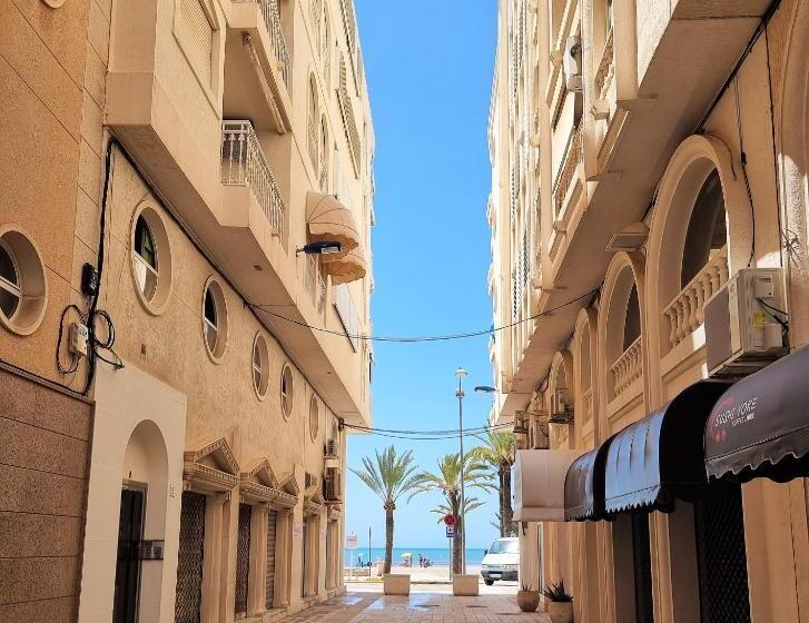 Mirador Apartments Beach First Line