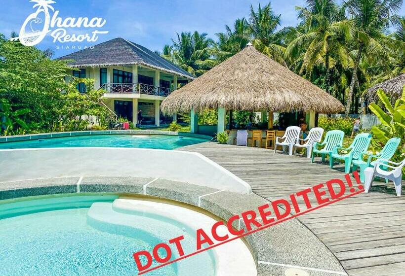 Ohana Resort Siargao