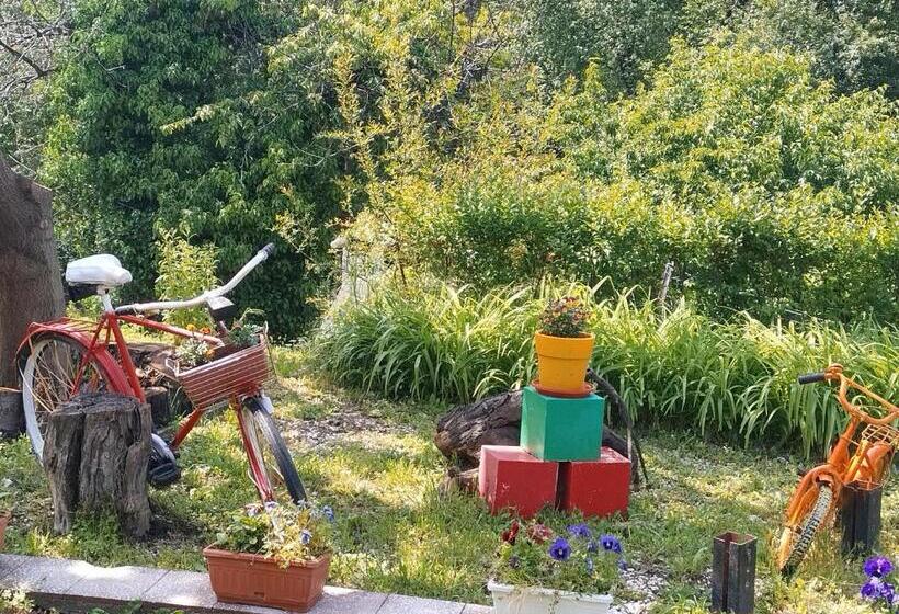 Pension къща за гости вишнева градина