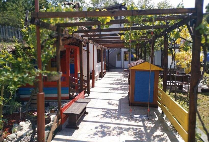 Pension къща за гости вишнева градина