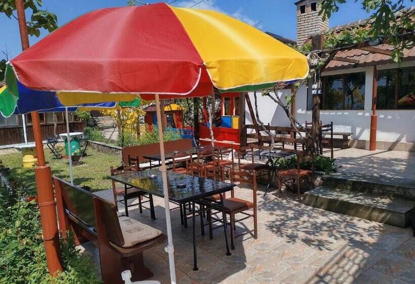 Pension къща за гости вишнева градина