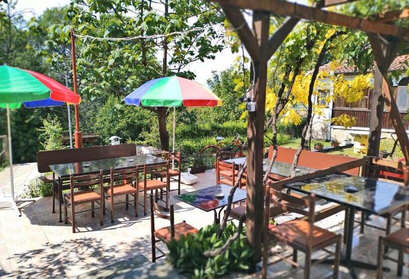 Pension къща за гости вишнева градина