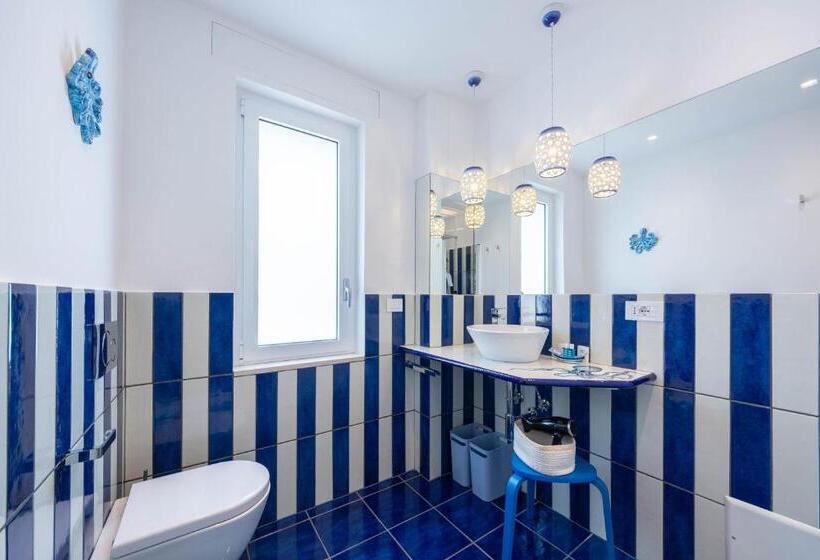 פנסיון 4blu Camere Marine