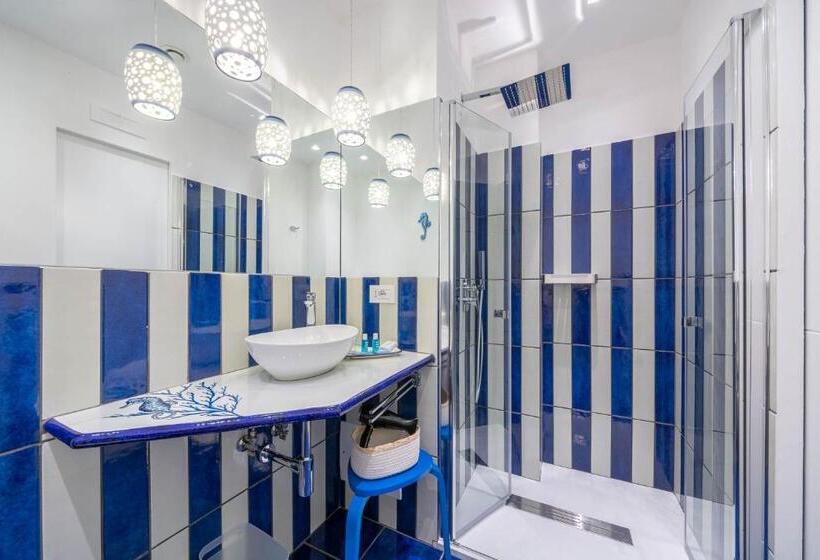 פנסיון 4blu Camere Marine