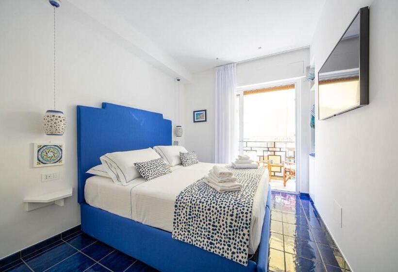 פנסיון 4blu Camere Marine