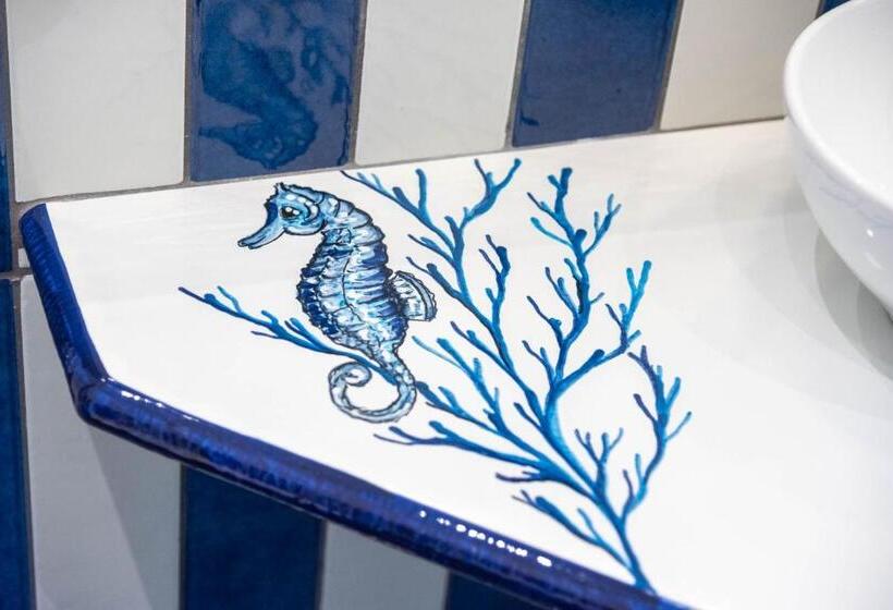 פנסיון 4blu Camere Marine