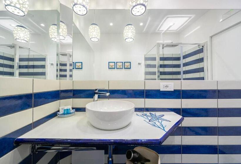 פנסיון 4blu Camere Marine