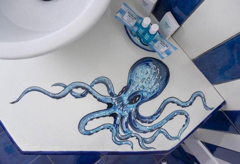 פנסיון 4blu Camere Marine