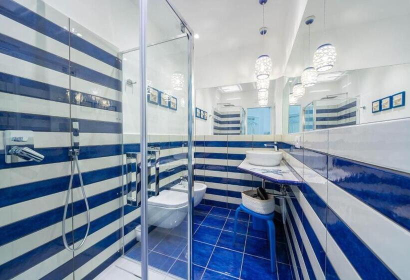 פנסיון 4blu Camere Marine