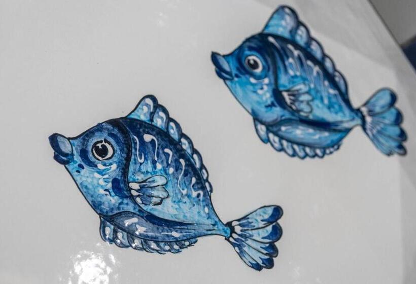 פנסיון 4blu Camere Marine