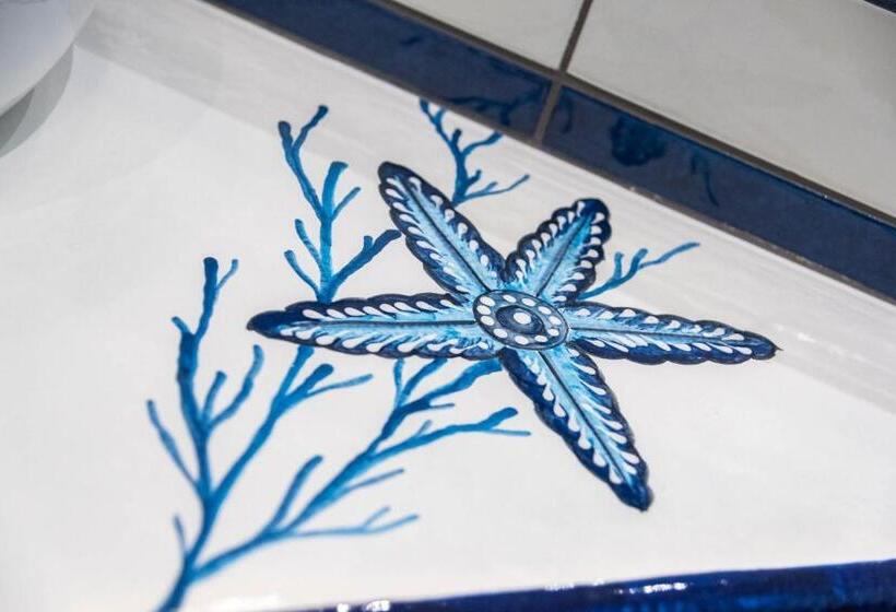 פנסיון 4blu Camere Marine