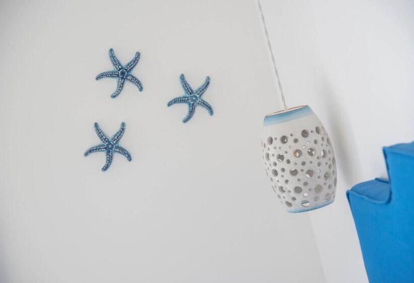 פנסיון 4blu Camere Marine