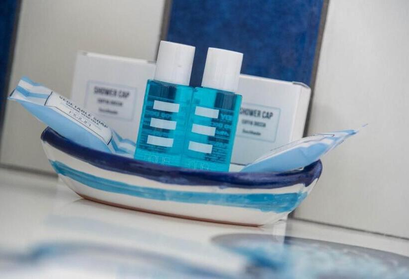 פנסיון 4blu Camere Marine