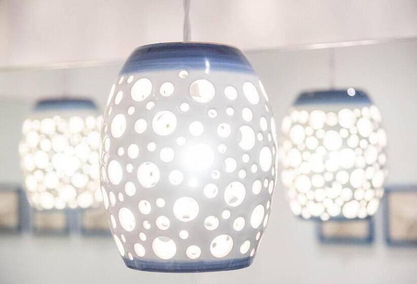 פנסיון 4blu Camere Marine