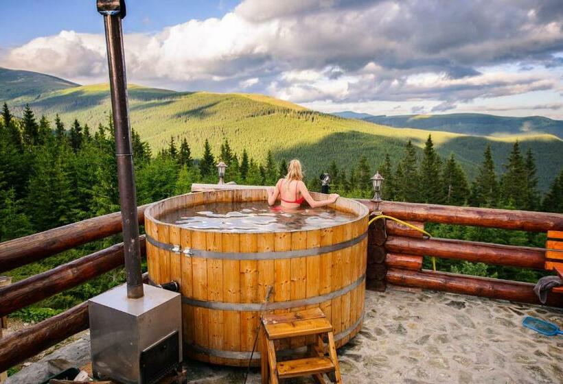 Пансион Antonia Spa 180 Panaromic View