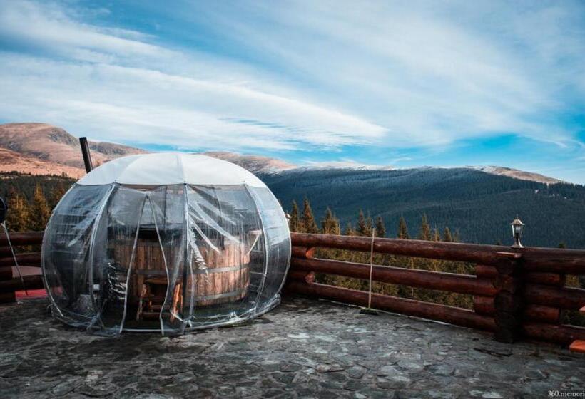 Пансион Antonia Spa 180 Panaromic View