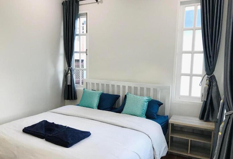 Pensionat บ้านพักดีมีทรัพย์ Baan Pakdee Meesub