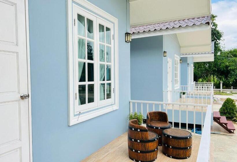 Pensionat บ้านพักดีมีทรัพย์ Baan Pakdee Meesub