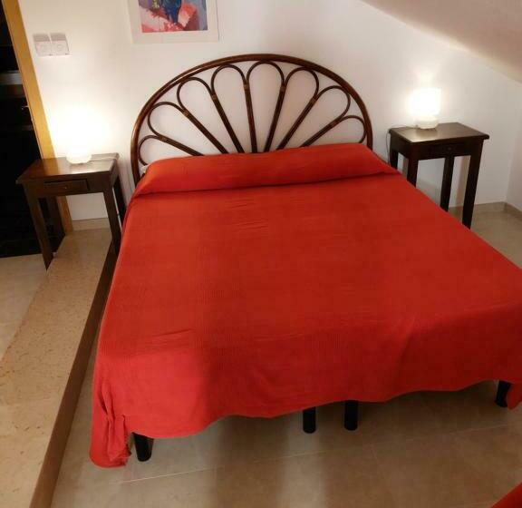 פנסיון Case Rosse   Top Floor   With Air Cond