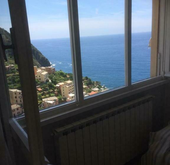 פנסיון Case Rosse   Top Floor   With Air Cond