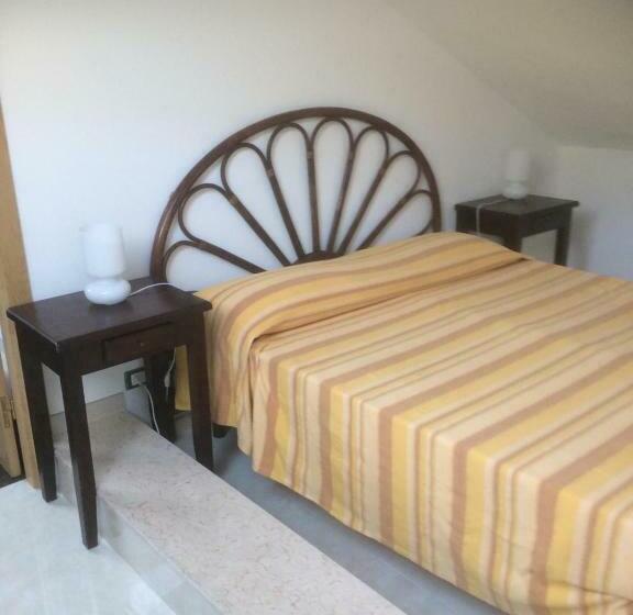 פנסיון Case Rosse   Top Floor   With Air Cond