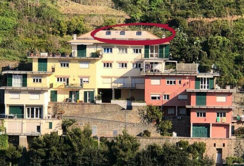 פנסיון Case Rosse   Top Floor   With Air Cond