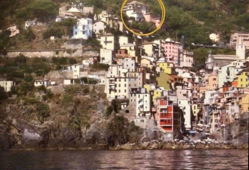 פנסיון Case Rosse   Top Floor   With Air Cond