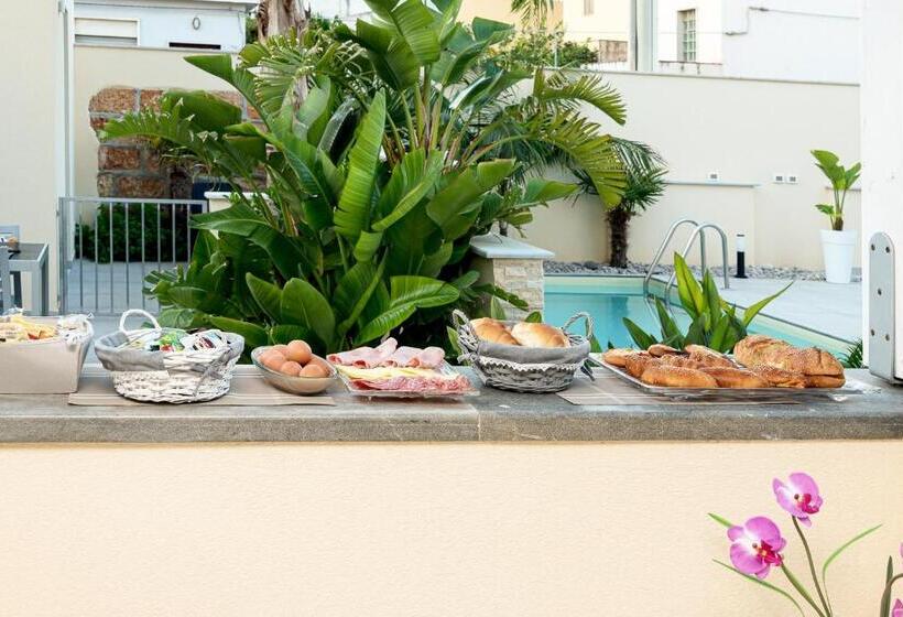 پانسیون Fior Di Lino Rooms