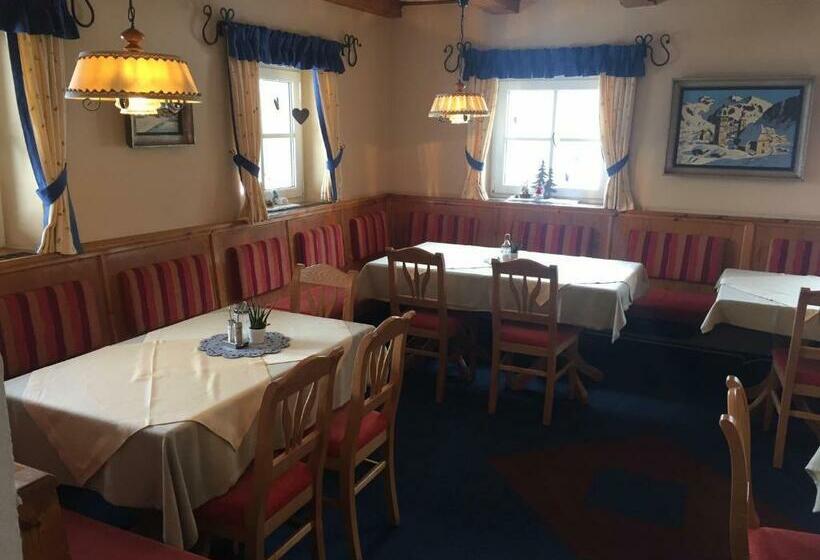 بنسيون Gasthof Schöne Aussicht