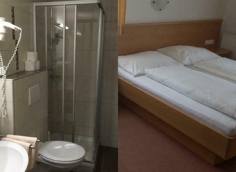 بنسيون Gasthof Schöne Aussicht