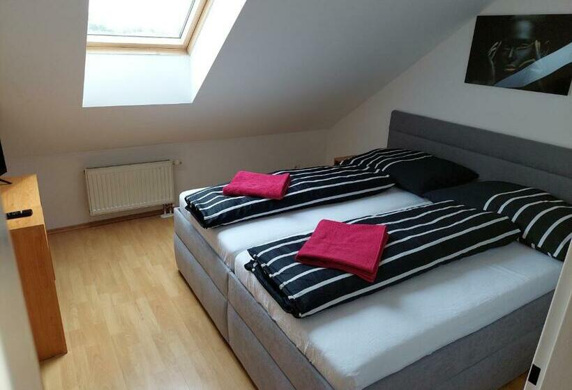 Пансион Lagúna Ubytovanie