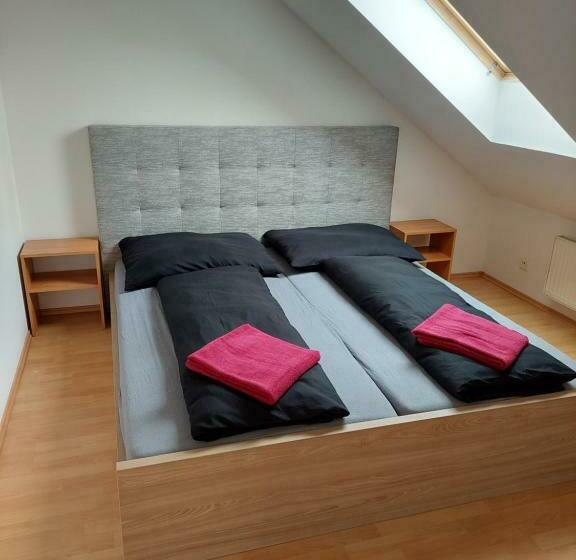 Пансион Lagúna Ubytovanie