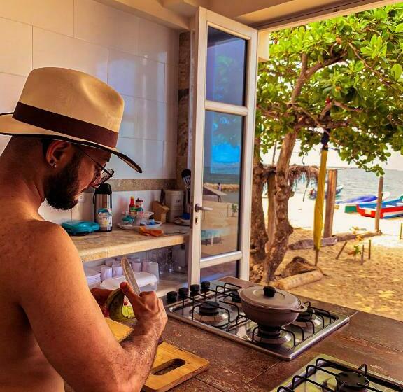 펜션 Merakai Hostel Rincon Del Mar