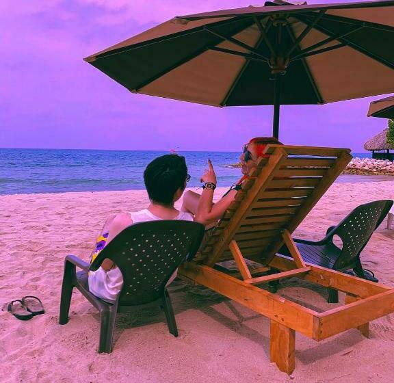 펜션 Merakai Hostel Rincon Del Mar