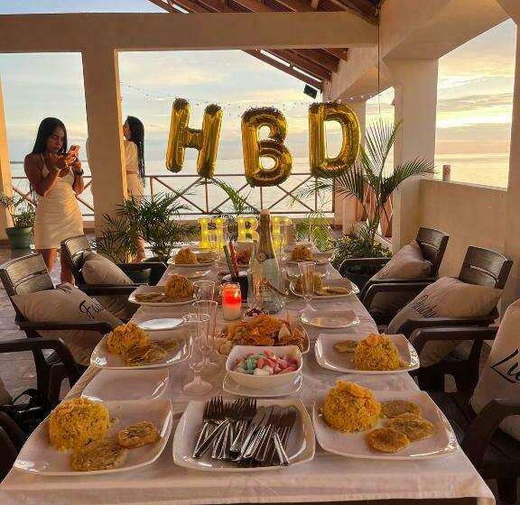 펜션 Merakai Hostel Rincon Del Mar