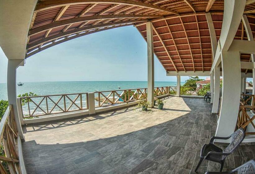 펜션 Merakai Hostel Rincon Del Mar