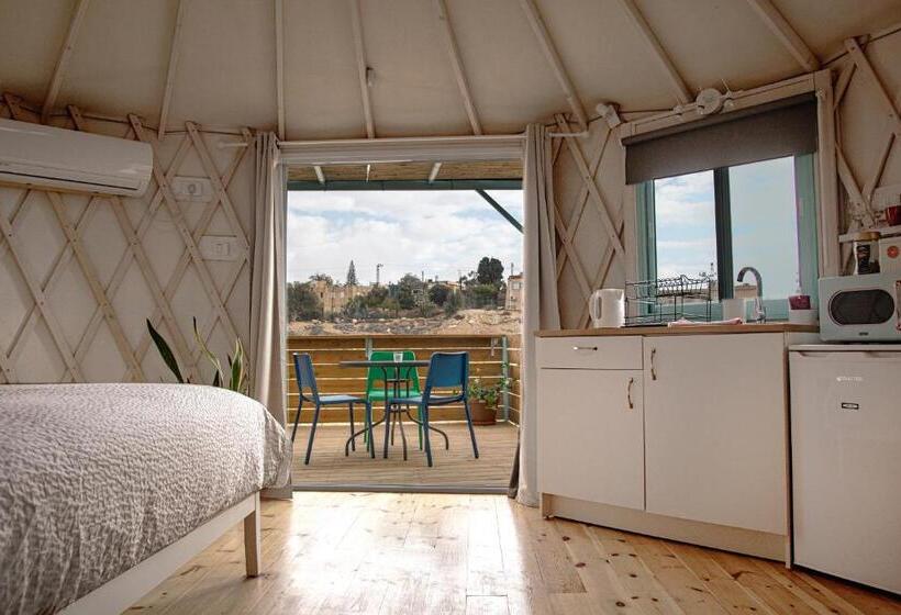 Пансион Moonlight Suite Arad צימר אור הירח, ערד