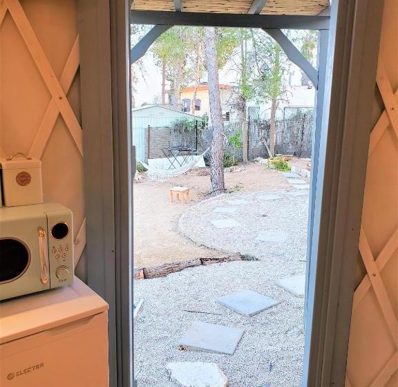 Пансион Moonlight Suite Arad צימר אור הירח, ערד