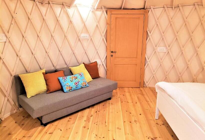 Пансион Moonlight Suite Arad צימר אור הירח, ערד