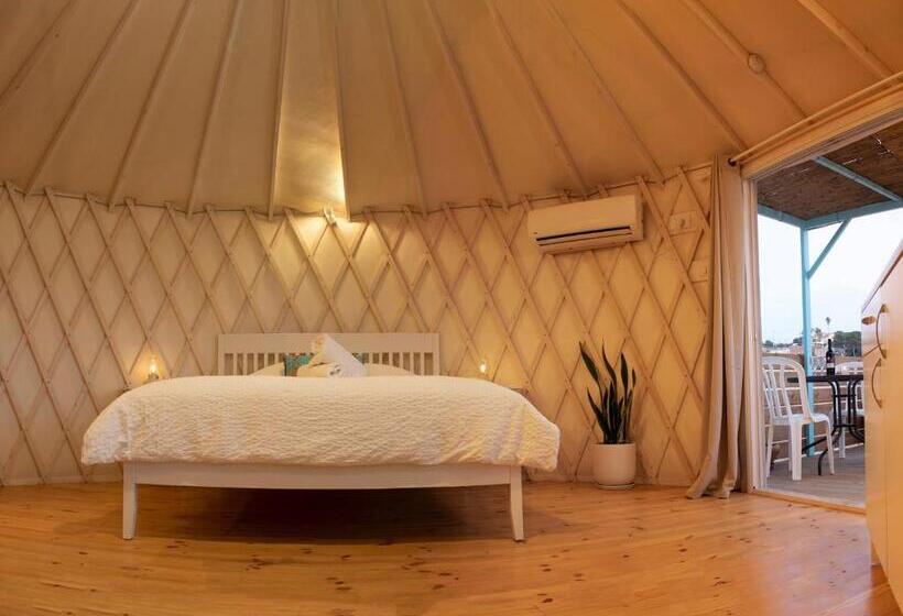 Пансион Moonlight Suite Arad צימר אור הירח, ערד