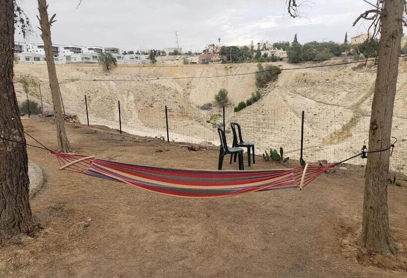 Пансион Moonlight Suite Arad צימר אור הירח, ערד