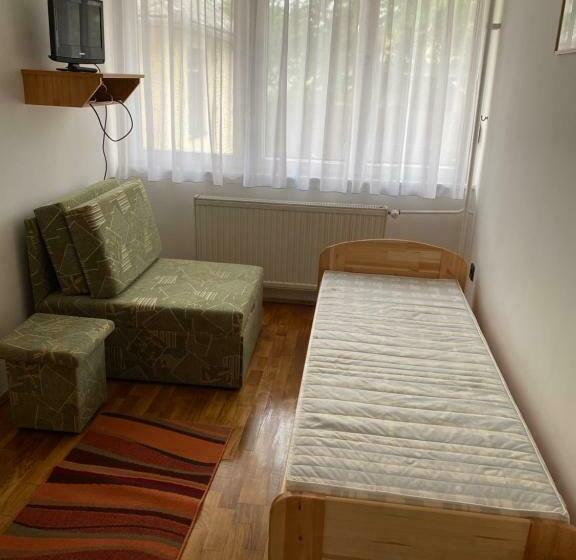 ペンション Napsugár üdülőház