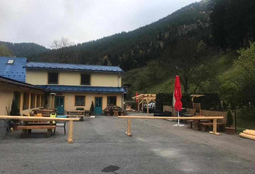 Пансион Penzion Kupfer