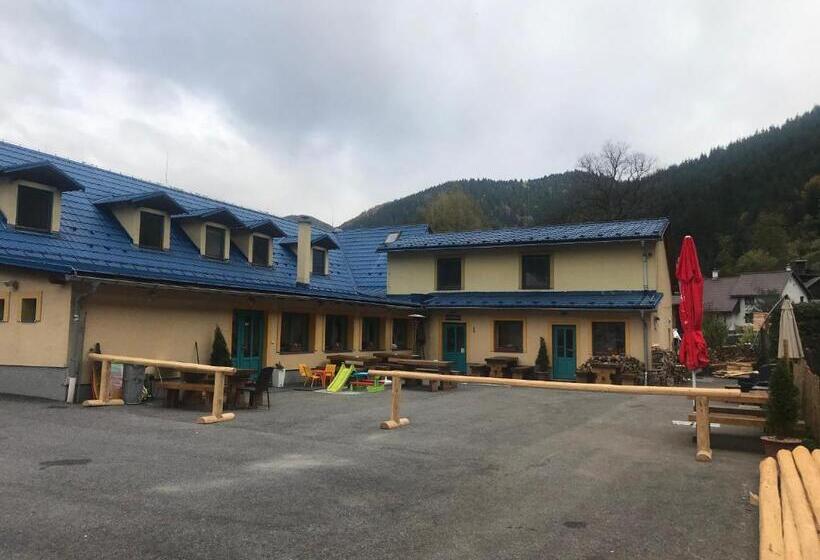 Пансион Penzion Kupfer