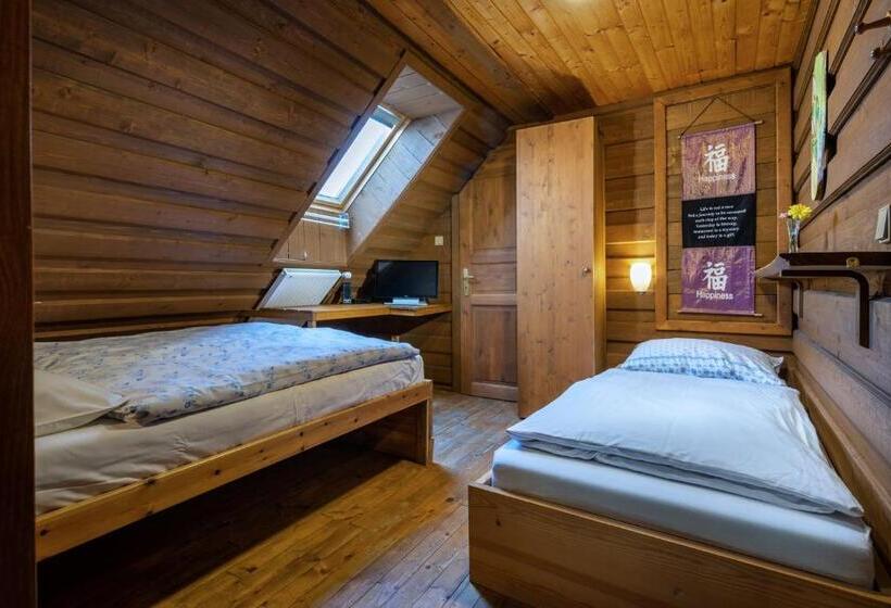 Пансион Penzion Pod Lipou