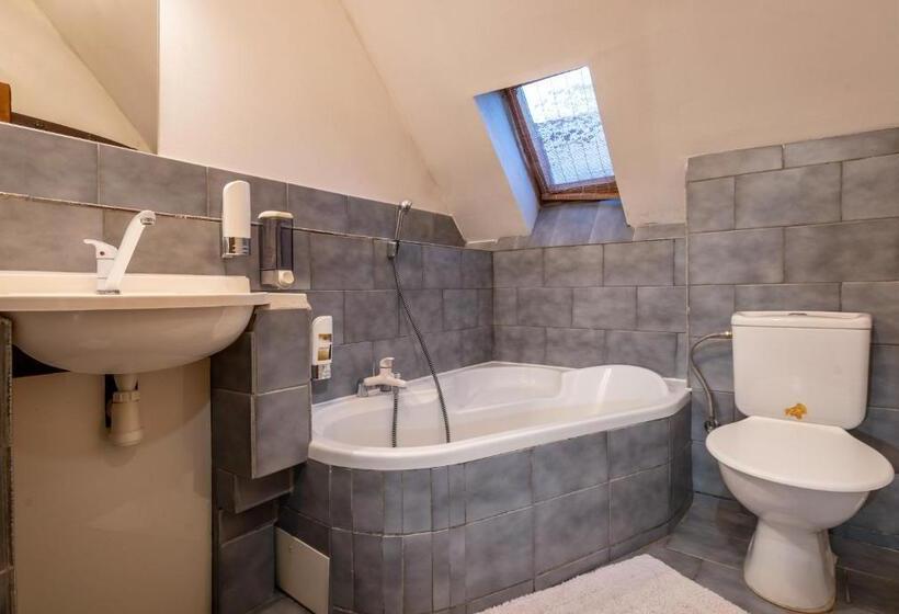 Пансион Penzion Pod Lipou