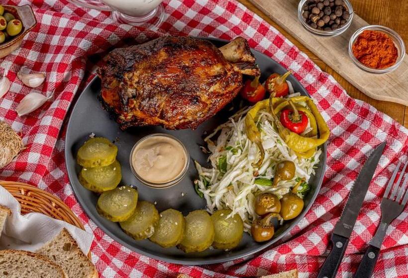 بنسيون Pivovar Buc Kvačany